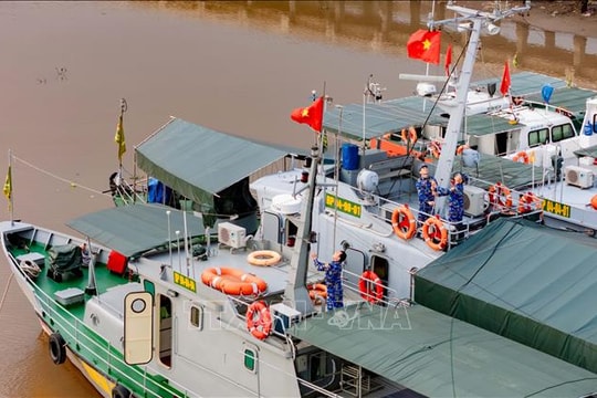 Giữ trọn mùa Xuân nơi đầu sóng - Bài 2: Điểm tựa vững chắc cho ngư dân