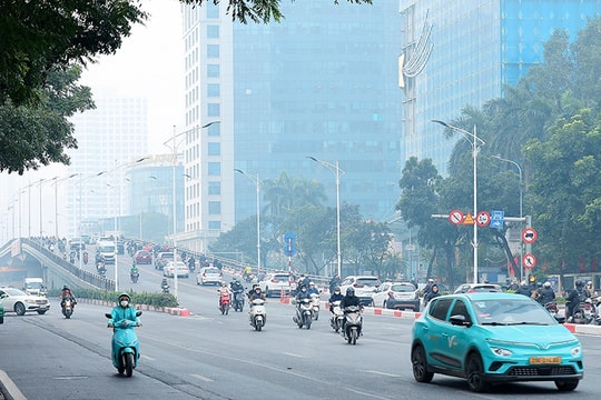 Thời tiết ngày 16/2: Không khí lạnh tăng cường, Bắc Bộ mưa rét diện rộng