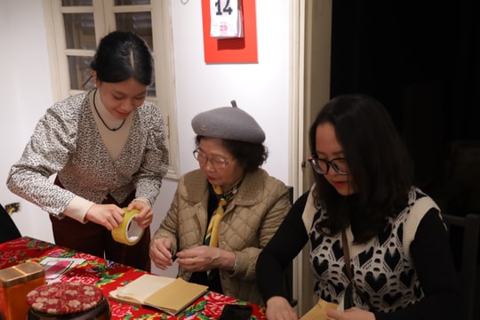 Khi Gen Z kể chuyện Tết xưa