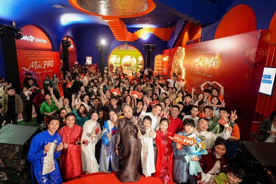 Phim Tết 2026: Cuộc đua phòng vé và những chuyển động mới của điện ảnh Việt