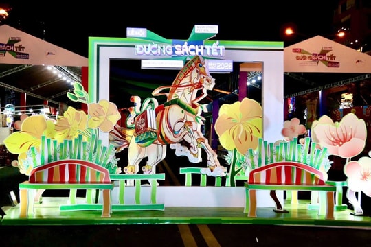 TP Hồ Chí Minh: Hơn 80 chương trình lan tỏa văn hóa đọc dịp Tết Bính Ngọ 2026