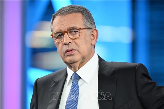 Điện mừng Tổng thống Bồ Đào Nha