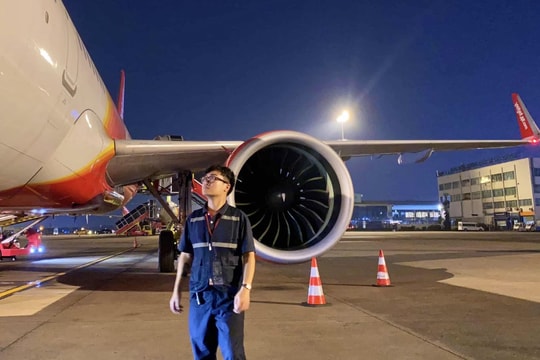 Những người lặng thầm mang mùa Xuân đến cho mọi nhà