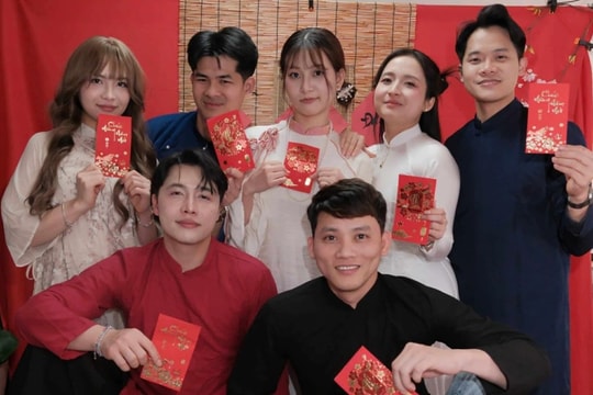 Lao động Việt ở nước ngoài đón Tết xa nhà, nuốt nước mắt để đổi ấm no