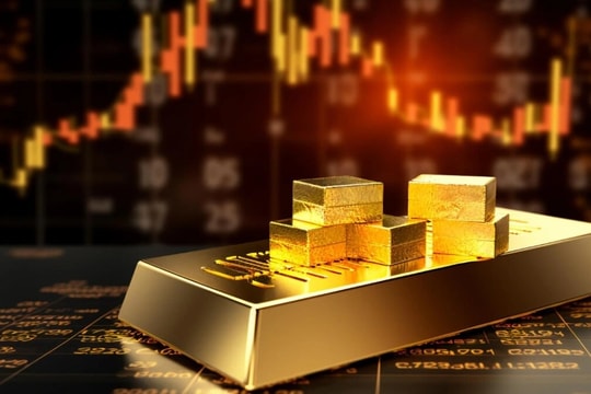 Vàng 2026: "Pháo đài" 5.000 USD và sức kháng cự kỳ lạ trước tin dữ