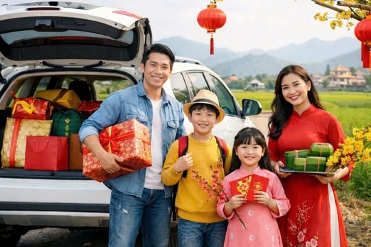 “Hơn 10 năm qua, tôi chưa một lần đón giao thừa cùng bố mẹ”