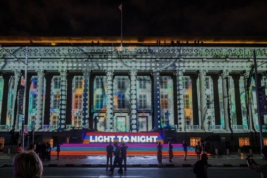 Tour quốc tế ngắn ngày cho khách Việt đón Tết hai nơi