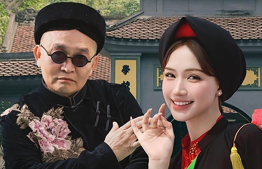 Nghệ sĩ Xuân Hinh, Hòa Minzy hát nhạc phim 'Mùi phở'