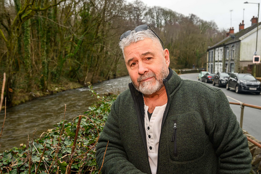 Những người Anh đầu tiên phải di cư vì biến đổi khí hậu