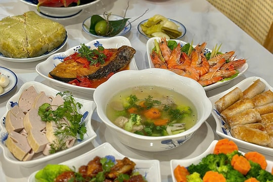 Cách bảo vệ lá gan ngày Tết