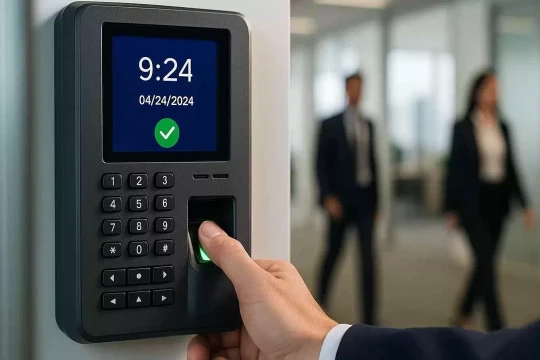 Bị sa thải vì thường xuyên đi làm quá sớm