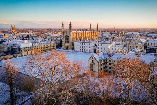 30 đại học tốt nhất thế giới ngành Khoa học máy tính