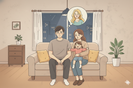 Người tình nói sau khi lấy chồng vẫn sẽ cặp với tôi