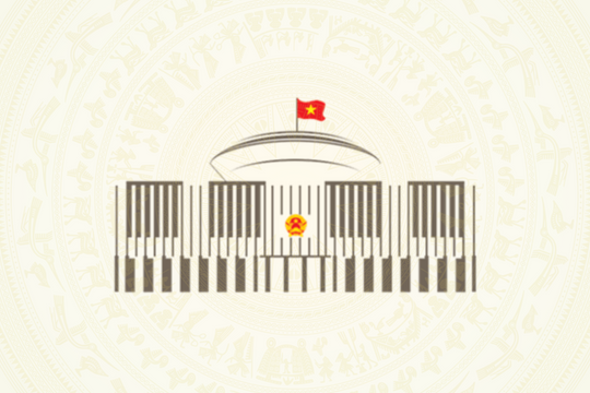 65 ứng viên Đại biểu Quốc hội khóa 16 là người ngoài Đảng