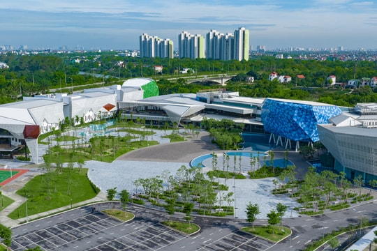 Dấu ấn của BUV trong lộ trình đào tạo nhân lực chất lượng cao