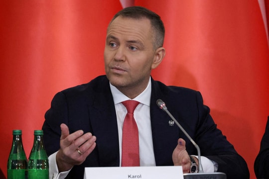 Tổng thống Ba Lan muốn phát triển vũ khí hạt nhân