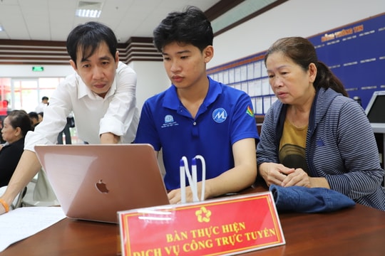 Năm nội dung sẽ triển khai để thi hành Luật Chuyển đổi số