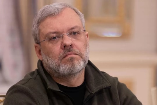 Cựu bộ trưởng năng lượng Ukraine bị điều tra rửa tiền