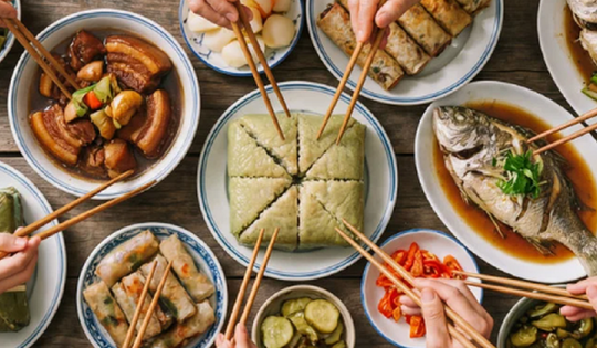 7 nguyên tắc "vàng" phòng ngộ độc thực phẩm ngày Tết