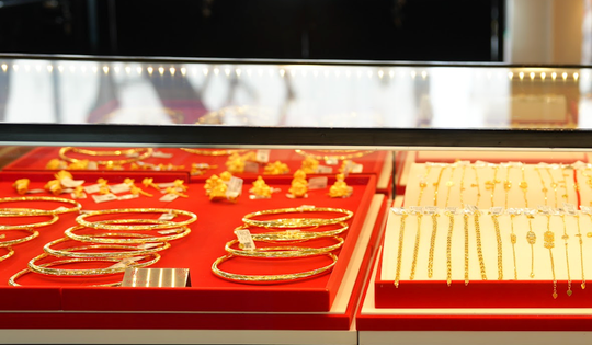 Giá vàng hôm nay 16-2: Vàng, bạc cùng giảm khi vừa mở cửa