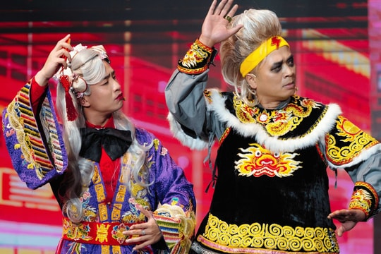 Chương trình thay thế Táo Quân trên giờ vàng Giao thừa gây tranh luận