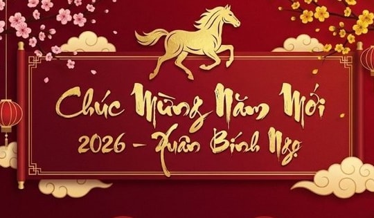 Những lời chúc Tết Bính Ngọ 2026 hay và ý nghĩa nhất