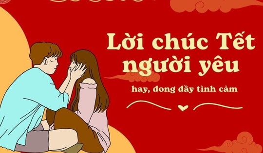 Những lời chúc Tết Bính Ngọ 2026 tặng vợ chồng và người yêu