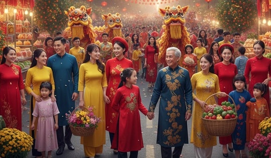 Ngày giờ nào đẹp, hướng tốt xuất hành đầu năm Bính Ngọ 2026?