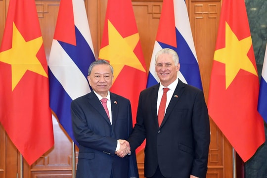 Ân tình Việt Nam - Cuba: Không giới hạn, vượt thời gian