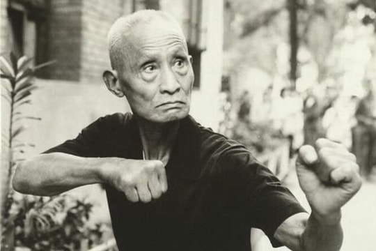 Huyền thoại võ lâm Trung Quốc thông thạo văn chương, dùng chưởng pháp cứu người