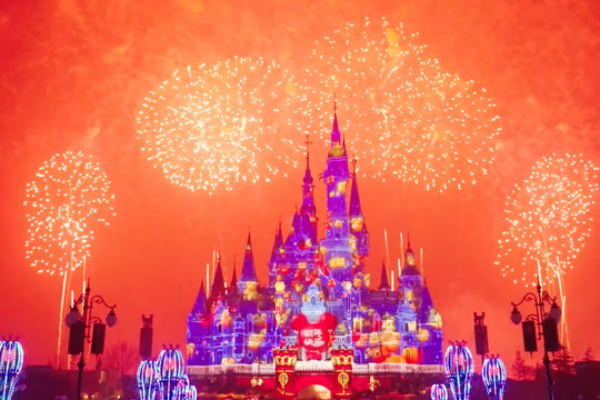 Không khí đón năm mới Bính Ngọ ở các nước châu Á