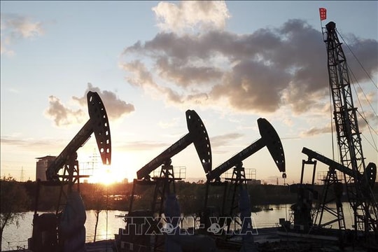 Giá dầu Brent giảm nhẹ khi thị trường dồn sự chú ý vào đàm phán Mỹ - Iran