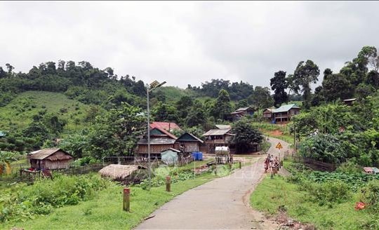 Di sản sống của Trường Sơn - Bài 1: Hành lang sinh thái Trường Sơn