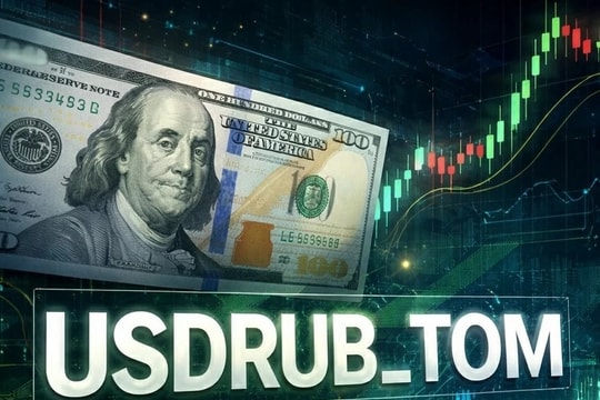 Nga triển khai công cụ giao dịch chứng khoán mới thay thế đồng USD