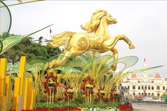 Linh vật ngựa trong văn hóa Việt - biểu tượng của sức mạnh ý chí bền bỉ và thành công