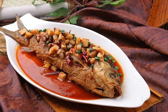 Những món ăn châu Á được mệnh danh mang may mắn cho năm mới