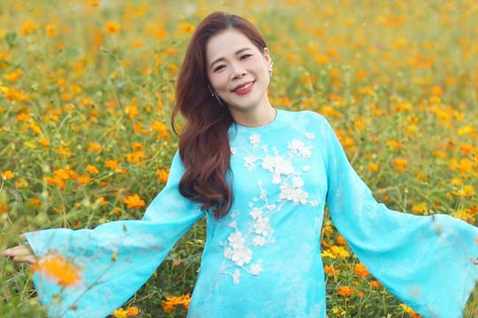 Mỹ Lệ đưa không khí đón Tết ở TP HCM vào MV