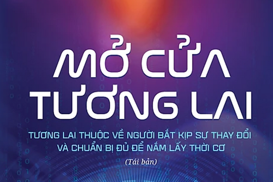 'Mở cửa tương lai' đón lấy cơ hội