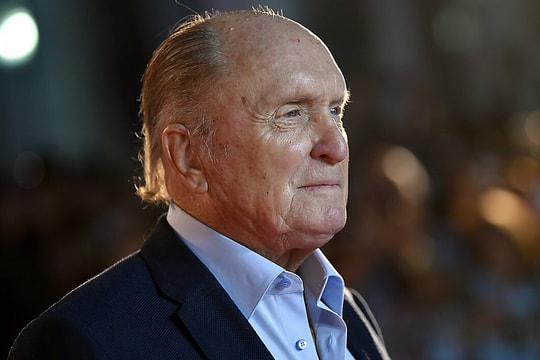 Tài tử 'Bố già' qua đời