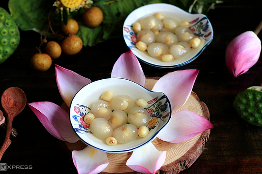 5 món ăn ngày Tết tốt cho mắt