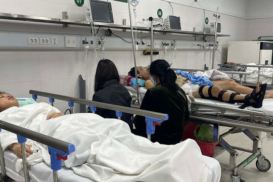 Không có Tết ở tuyến cuối cấp cứu