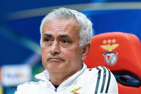 Mourinho: 'Benfica không cần phép màu để loại Real'