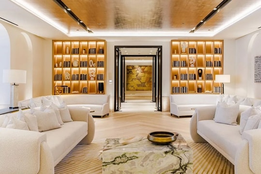 10 xu hướng nội thất định hình không gian sống 2026