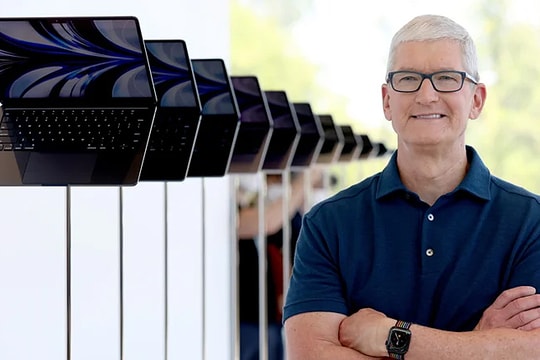 Loạt thiết bị giá rẻ của Apple sắp ra mắt