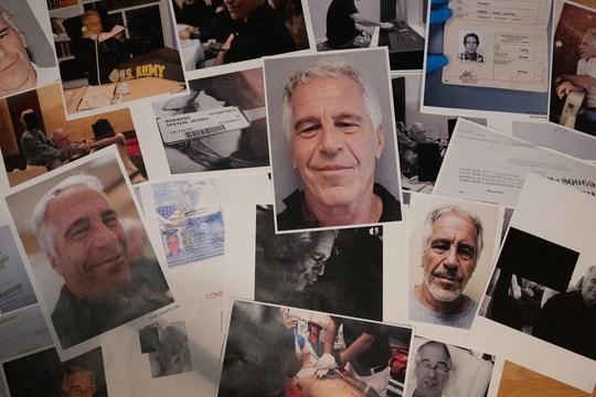 Mỹ công bố 300 người nổi tiếng xuất hiện trong hồ sơ Epstein