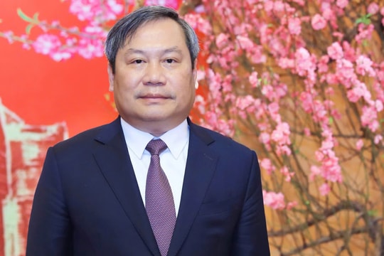 Chủ tịch Hà Nội Vũ Đại Thắng: Giãn dân nội đô để giữ lõi di sản