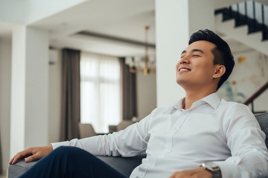 U40 lương 40 triệu ung dung thuê nhà