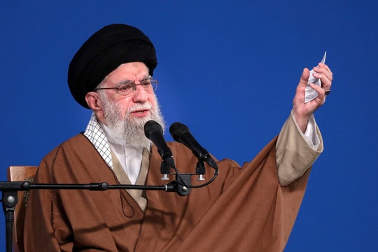 Lãnh tụ tối cao Khamenei: Mỹ không thể hủy diệt Iran