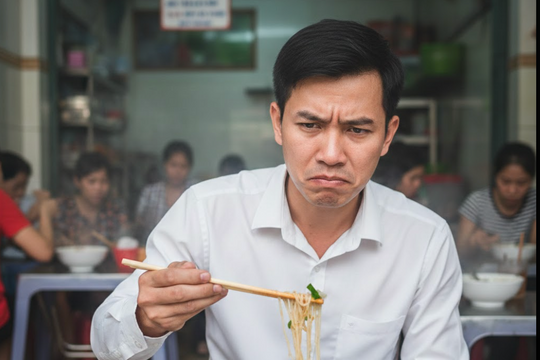 'Thông cảm với chủ quán bún bò tăng giá 20 nghìn sau Tết'