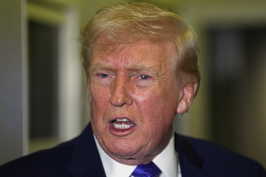 Ông Trump sẽ tham gia 'gián tiếp' vào đàm phán Mỹ - Iran